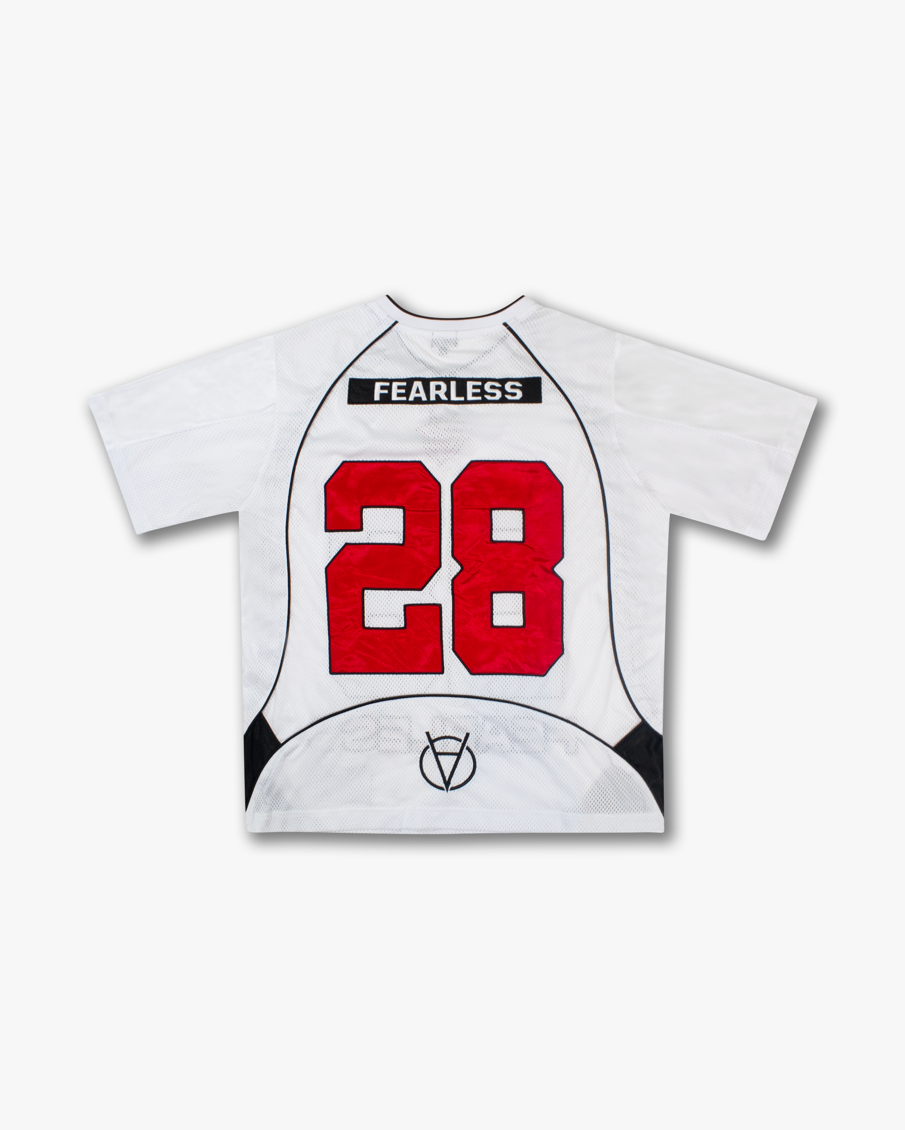 Anarchy Kickoff Football Jersey (White)