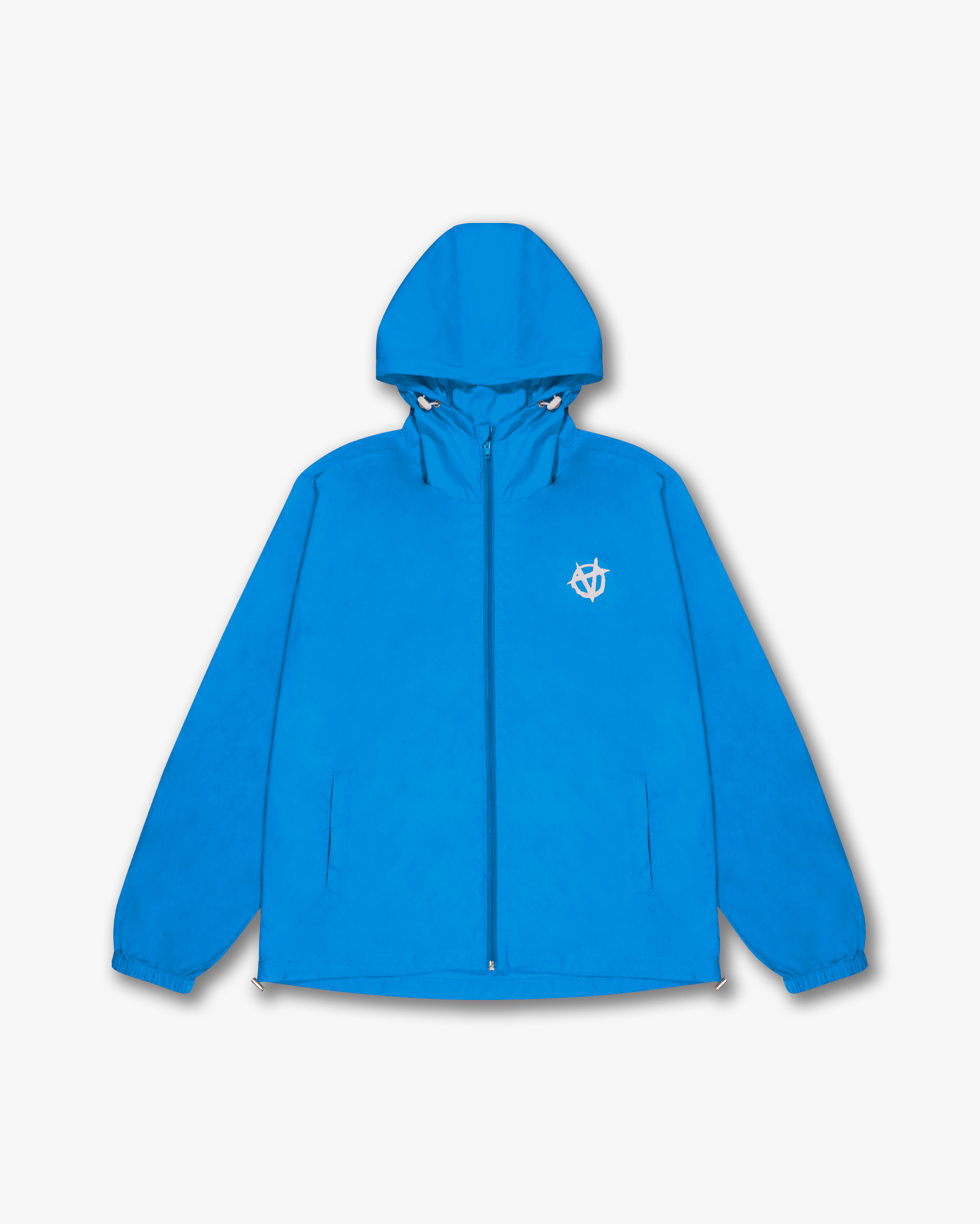 Anarchy Sportswear Track Jacket (Blue)