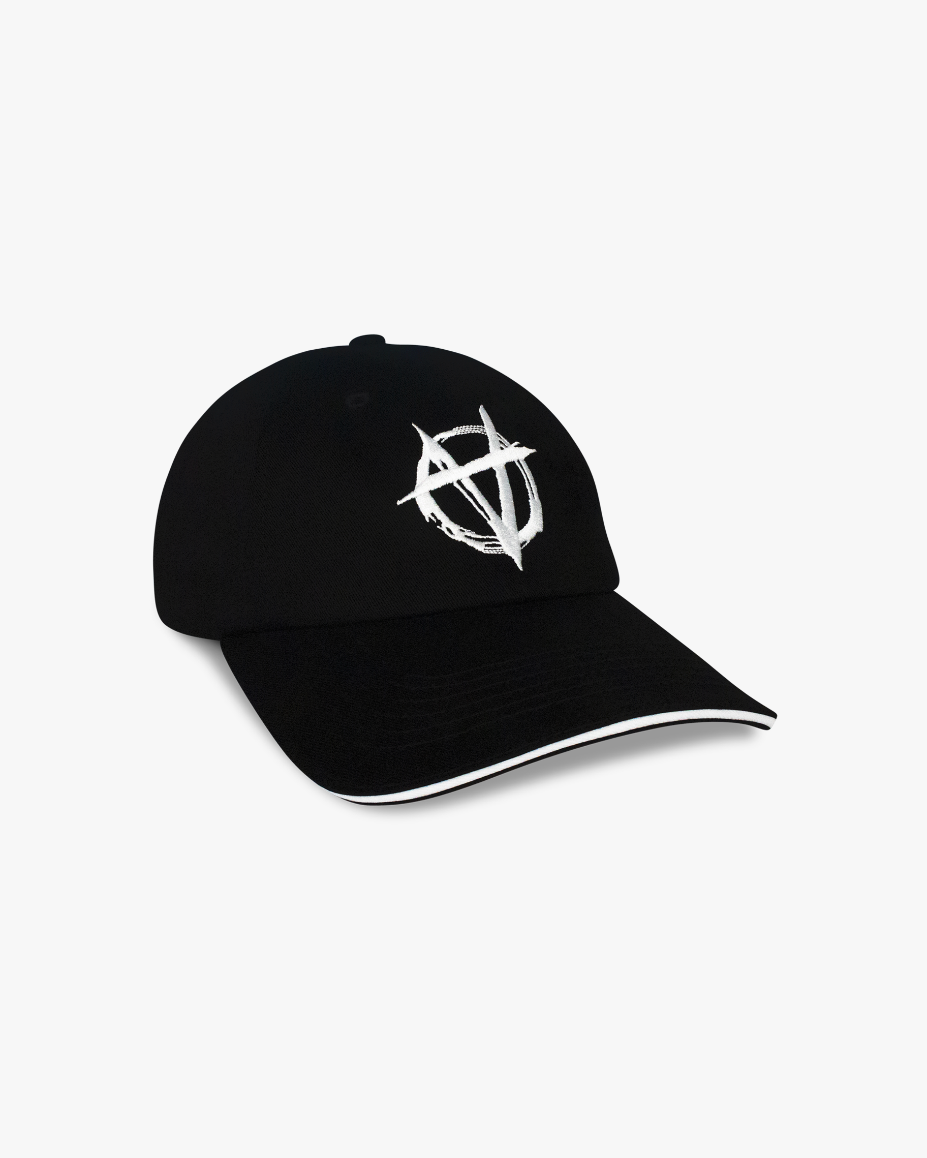 Anarchy Fierce Velcro Cap