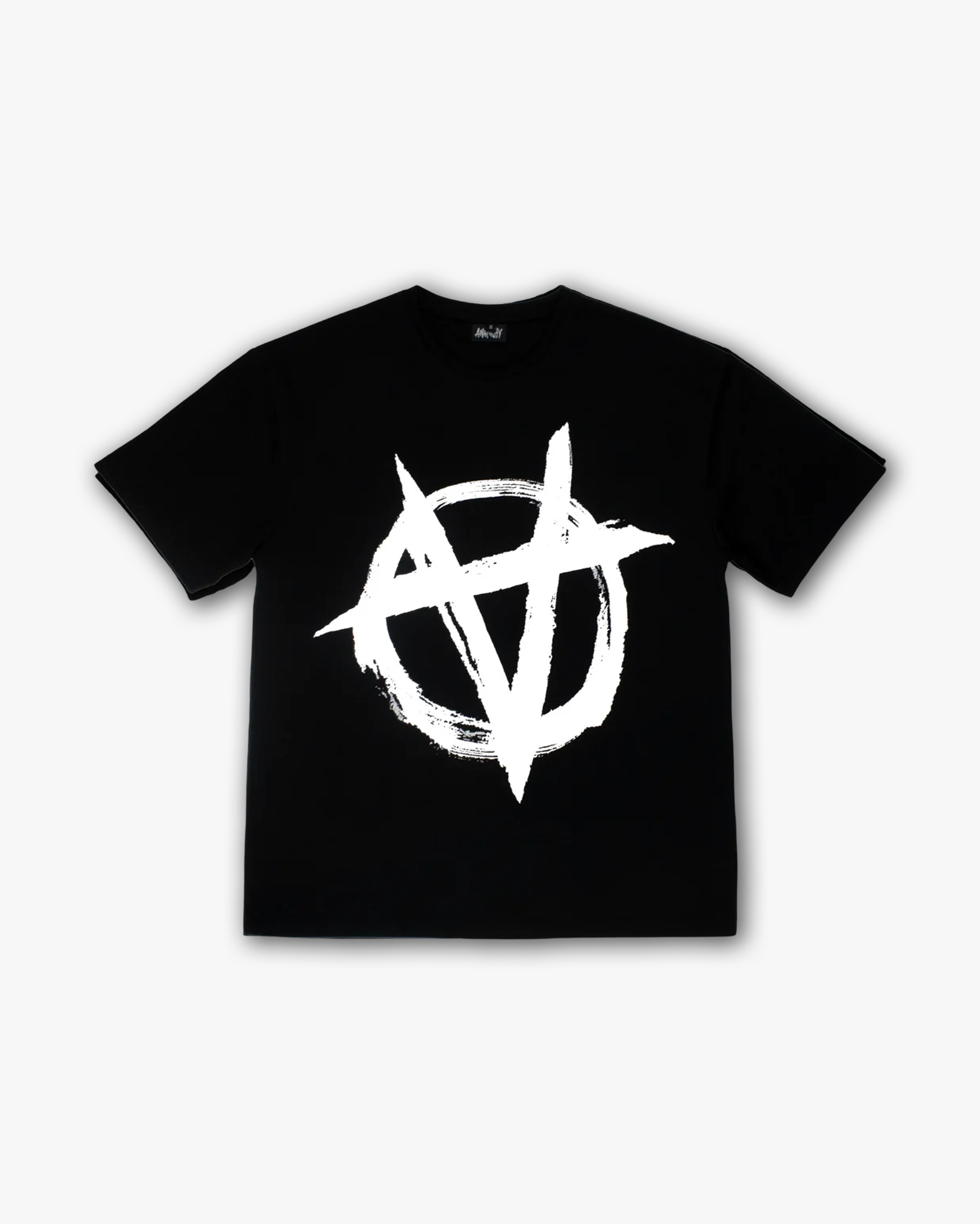 Anarchy FTW Black Tee